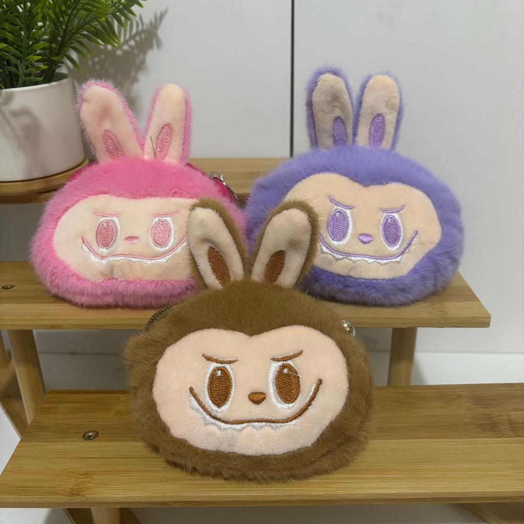 Niedliche Rabu Puppe Plüschtier Greifautomat Puppe Scherenautomat Puppe Kinder Geburtstagsgeschenk