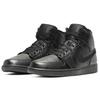 Jordan 1 Mid Black 554724-090