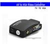 AV/BNC to VGA Video Converter for TV to PC