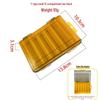 Double-Layer Fishing Lure Box - Tackle and Accessory Storage