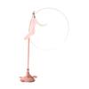 Cat Teaser Stick: Suction Cup Self-Entertainment Kit for Kittens