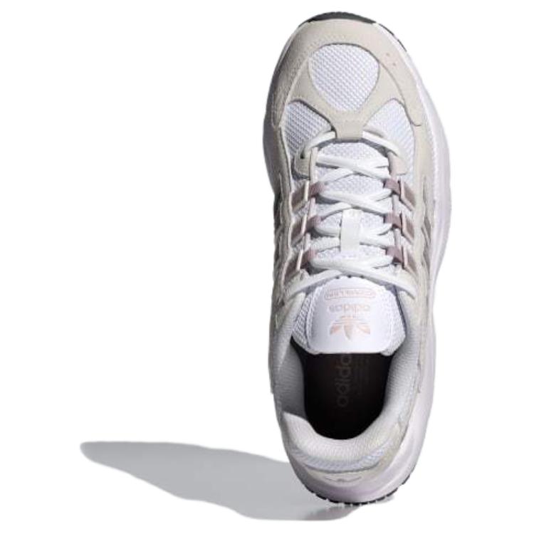 Adidas Ozmillen Brukte Fig Wonder Quartz Damesneakers Hvit Grå-En IF6551
