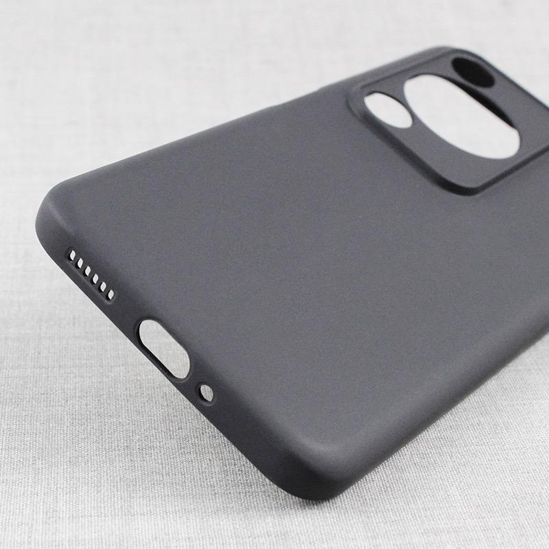 For Huawei Enjoy 70/nova Y72 4G TPU Case with Matte Finish Precise Cutouts