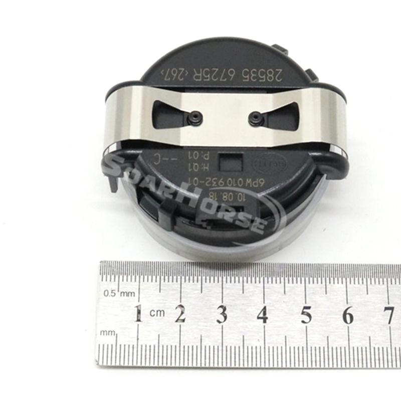 For Lada Vesta Xray Cross X-Ray GA3 Car Front Windscreen Windshield Wiper Humidity Control Rain Light Lamp Sensor Unit Module