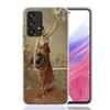 Paint Art Renaissance Case Phone Cover for Samsung Galaxy A17 A16 A15 A14 A13 A56 A55 A54 A53 A36 A35 A34 A33 A26 A25 A24 A23 A0