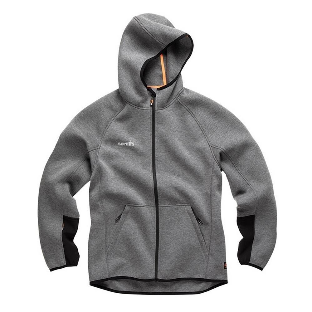 Scruffs Mens Trade Air Layer Hoodie