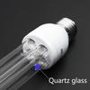20W UVC Ozone Ultraviolet Compact Germicidal Sterilization Quartz Light Lamp E27