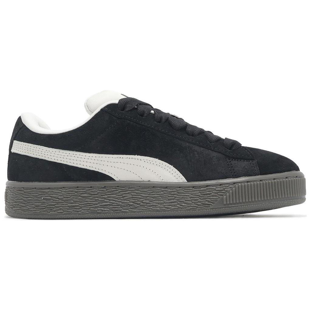 PUMA Suede XL Low top Skateboard Shoes Women's Black 401251-02