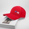 For BMW M E46 E90 E60 For BMW M Embroidery Logo Adjustable Casual Sun Cap For F10 E90 F30 E60 E53 E30 X3 X4 X5 X6 E70 F30 E46 E36 E34 Car Accessories
