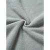 Daiso [common] FLeece Hoodie L Light Gray