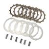 Iron Clutch Kit Heavy Duty Springs Fits for Yamaha Banshee 350 19872006