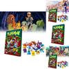 Pokemon Feiertags-Adventskalender Mit Interaktiven Spielzeugen Für Familienspaß