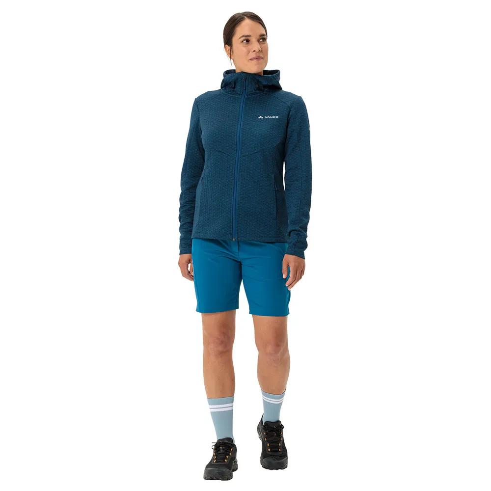 VAUDE Флисовая на молнии Skomer Hiking