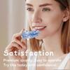 Anti-Snoring Mouthpiece Mandibular Advancement Device, Adjustable, BPA-Free, Compact, Effective Snoring Solution for Peaceful Sleep
