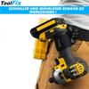 ToolFix Profi ledvinka pouzdro aku šroubovák vrtačka pracovní opasek kapsa
