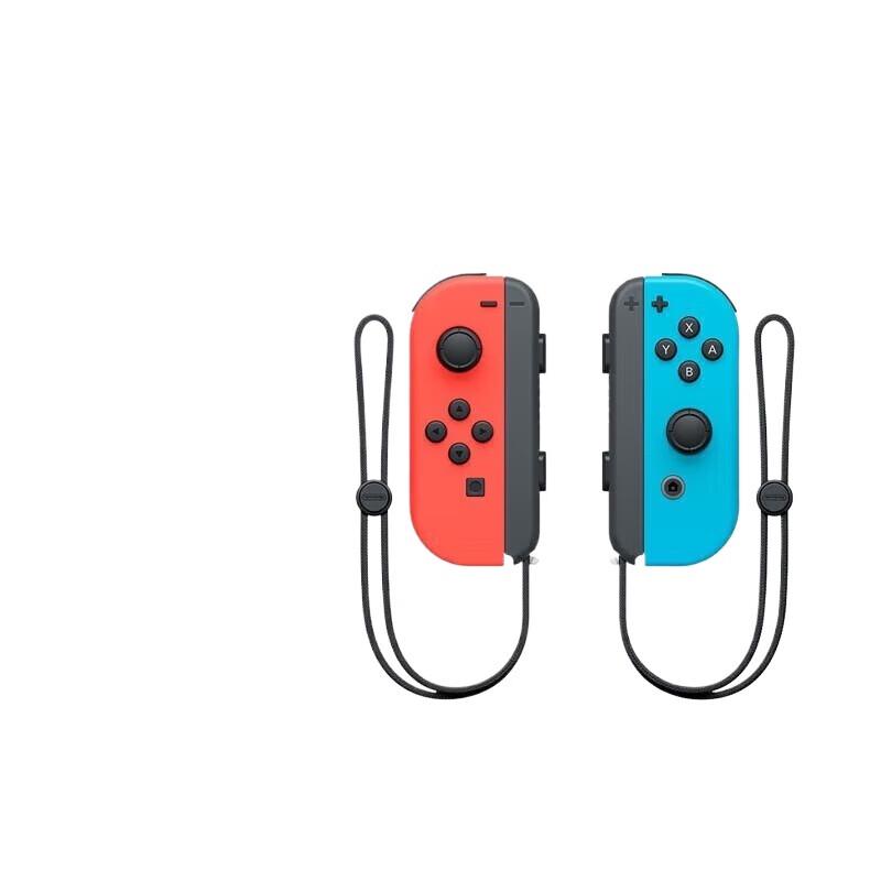 Nintendo Switch Joy-Con Game Controller (Left Red, Right Blue) (CN version)