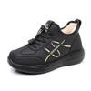 Snow Boots for Women Winter Water-Resistant Short Bootie With Faux Fur Lined Women's Casual Lace-Up Non-Slip Walking Sneakers Outdoor Fuzzy Warm Shoes