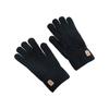 Wool Knitted Woolen Gloves Solid Color Full Finger Gloves Nonslip Men Knitted Gloves  Fishing