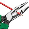 5 IN 1 Stripping Pliers with Electricity Tester Multifunctional Wire Stripping Plier Electrician Crimping Cable Cutting