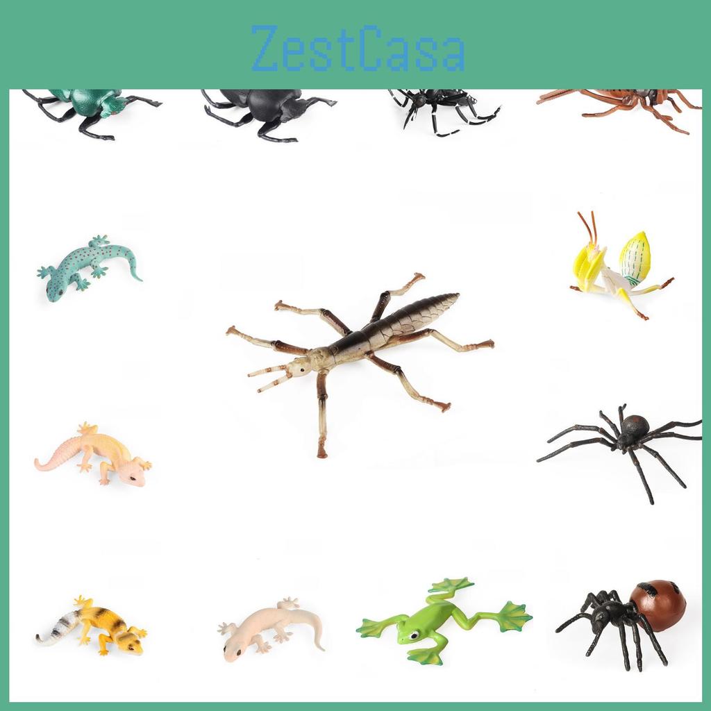 Synthetic Animal Figures For Children Educational Play And Nature Learning