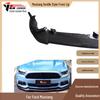 Carbon Fiber Front Lip Spoiler for 2015-2022 Mustang