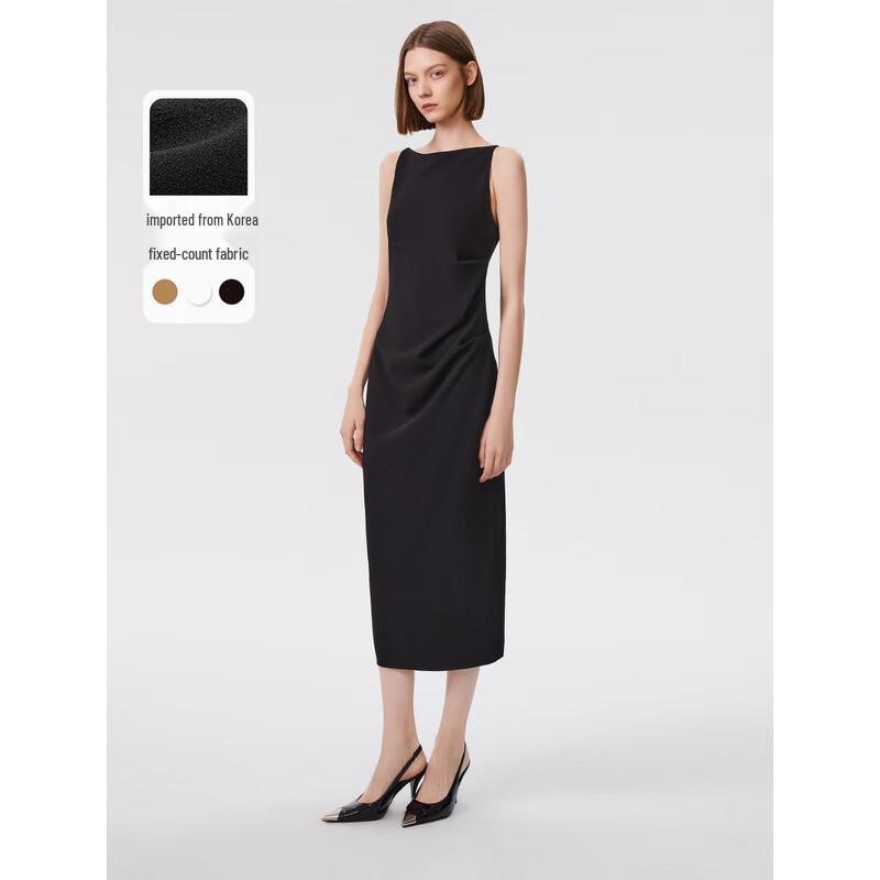 

Langzi French Style Slimming Dress XXL