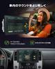 EONON Display Android Navigation System with Qualcomm Android 13 6GB RAM 64GB Wireless CarPlay Android Auto Bluetooth Backup Video Support 10.1-inch