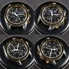 Used [Genuine Move Transplant] Swatch x OMEGA Omega x Swatch Moon Yellow Gold Combination Metal Custom (MOD)