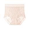 Women's High Waist Breathable Lace Daisy Briefs 3-Pack