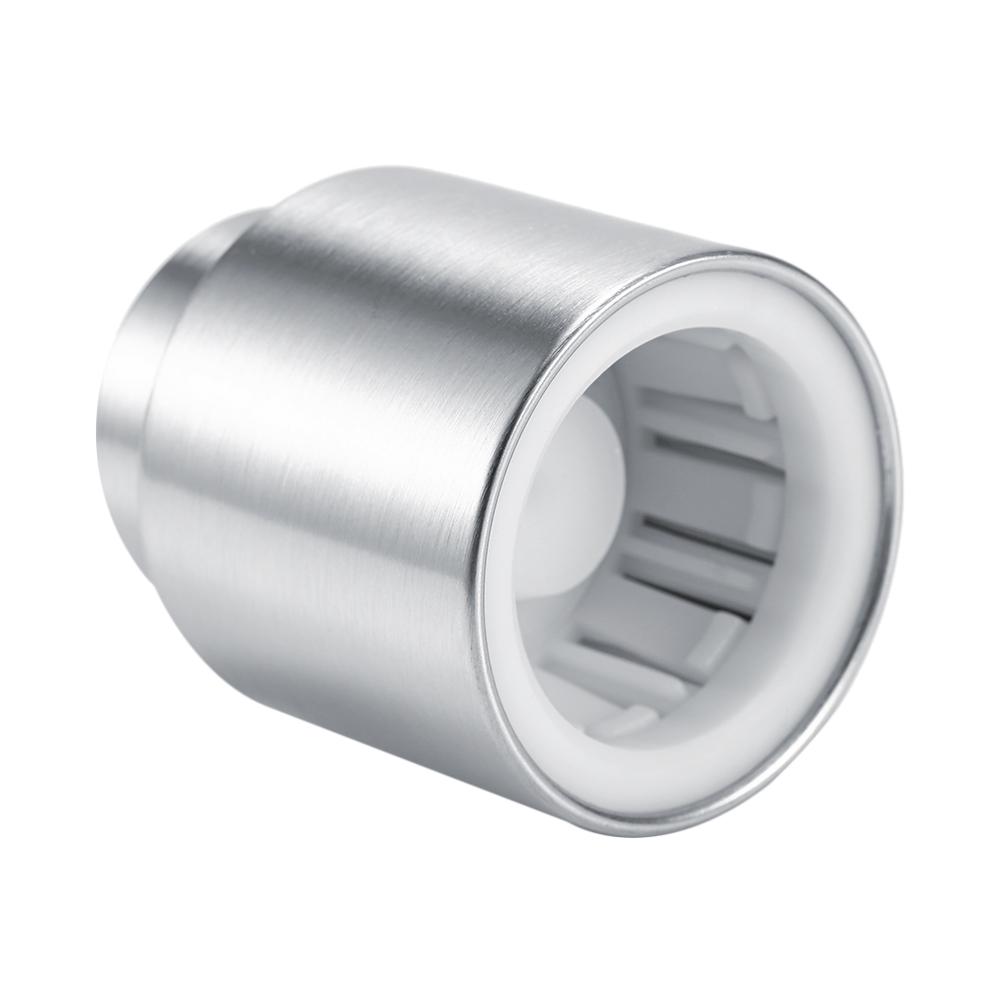 Stainless Steel Vacuum Sealed Wine Champagne Red Wine Cork Storage Bottle Stopper Cap Barware