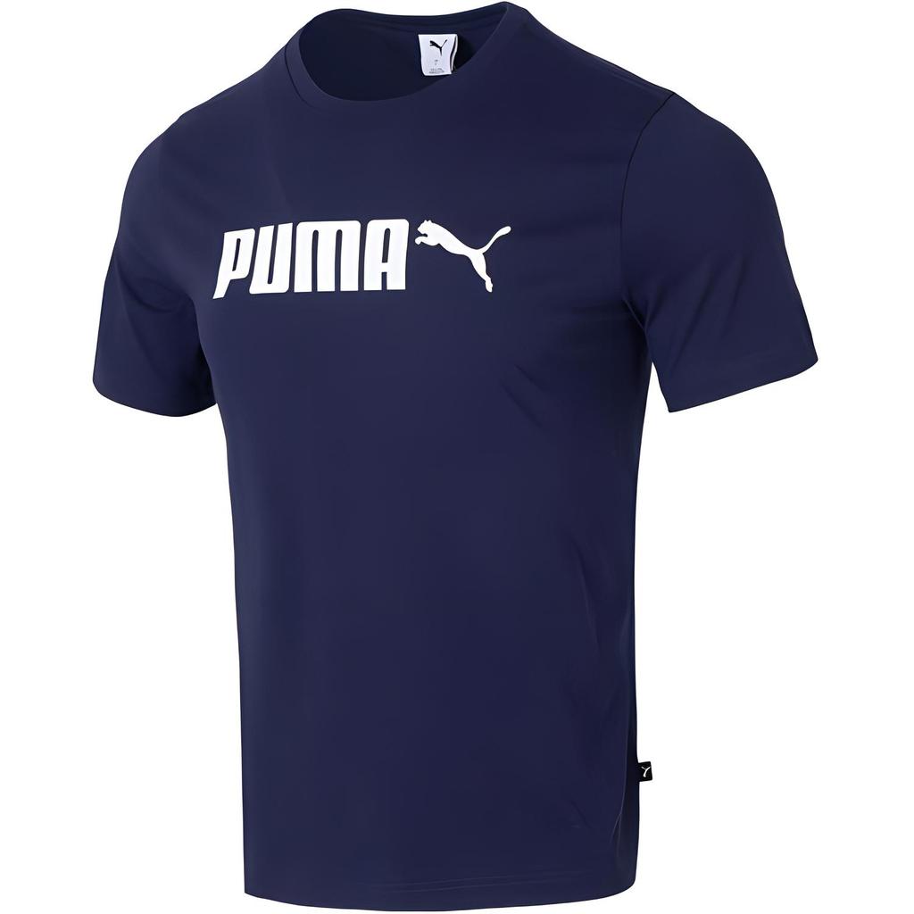 PUMA Sports Life Collection T Shirt Men's Blue 691338-06