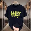 American Basic 100 Cotton TShirt Men Women Crew Neck Short Sleeve Slim Fit Soft Tee Breathable Casual Daily Wear Top