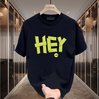 American Basic 100 Cotton TShirt Men Women Crew Neck Short Sleeve Slim Fit Soft Tee Breathable Casual Daily Wear Top