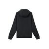 Jordan Sweatshirts Men's Black Hooded Moderate HF0281-010