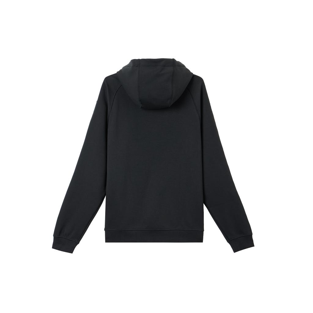 Jordan Sweatshirts Men's Black Hooded Moderate HF0281-010