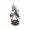 New Hot Game Zenless Zone Zero Vivian Hugo Vlad Jane Doe Von Lycaon Nicole Acrylic Stand Model Plate Desk Decor Collection