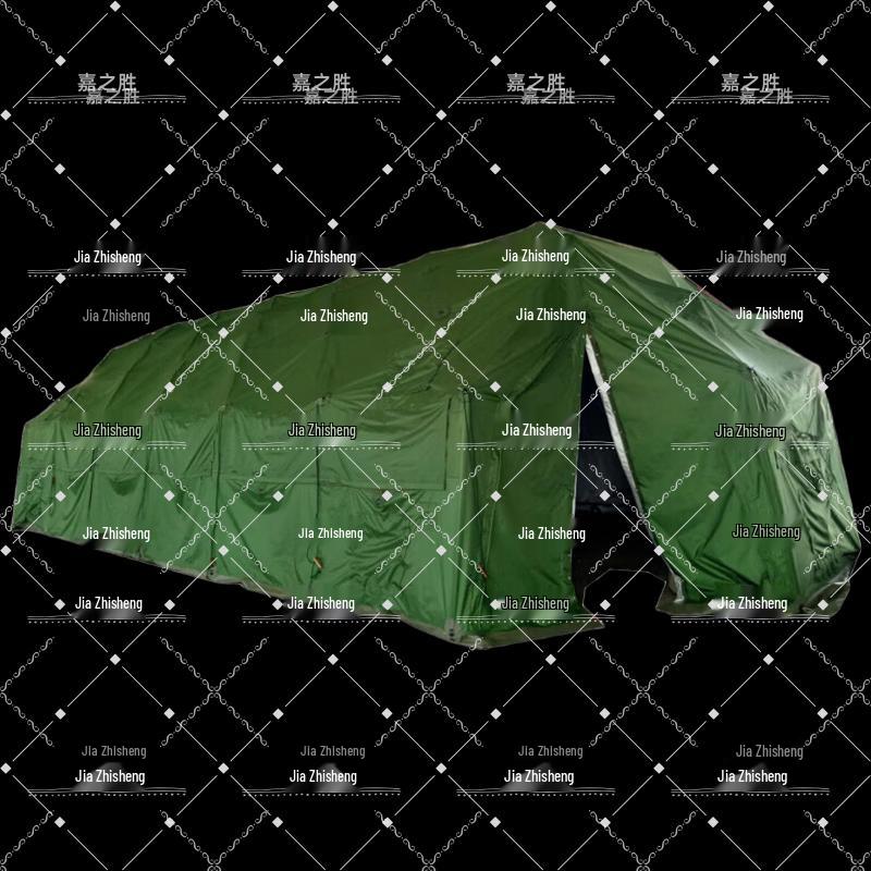 Jiazhisheng Large Outdoor Camping Emergency Tent