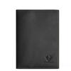 Humerpaul Leather Passport Bag  Large-capacity Multi-shot Function Coin Purse
