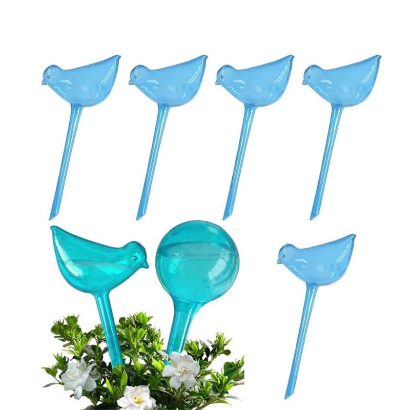Plant Watering Globe Watering Plant Inserter Plant Watering Globe Water Bulb Dripper for Indoor Outdoor Flowers