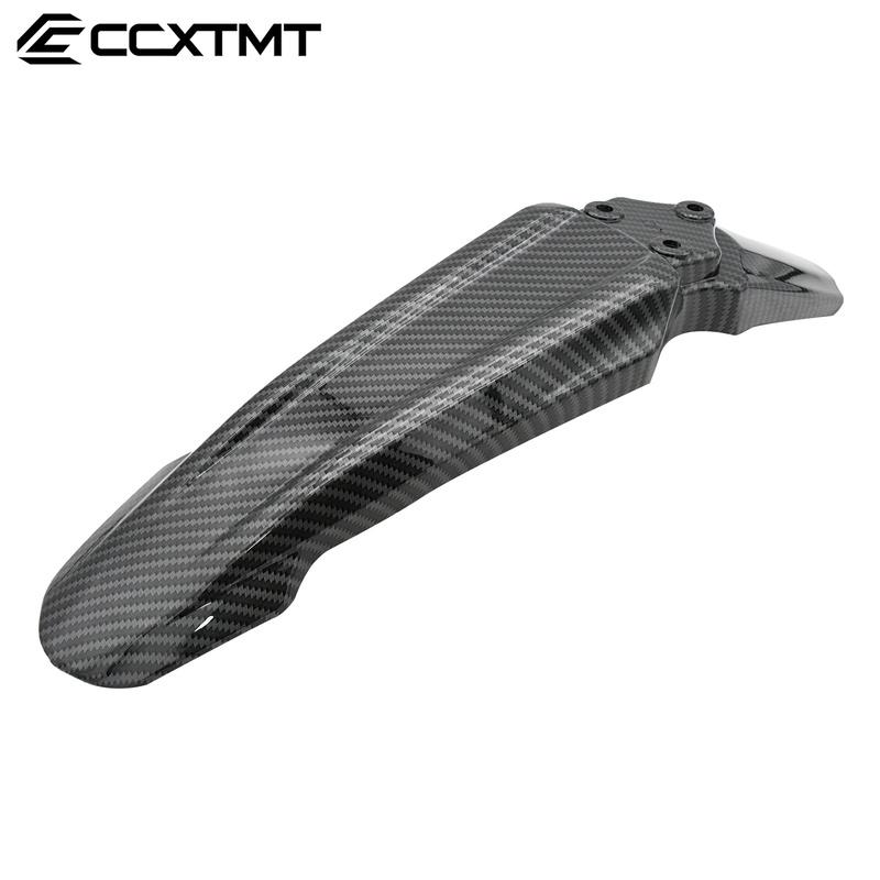 Motorcycle Front Fender Mudguards For Sur Ron Sur-Ron Light Bee X & Light Bee S Electric Bike DNM KKE Fastace Fork Universal