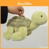 Cute Green Turtle Plush Toy Doll Pillow For Kids Gift And Collectors