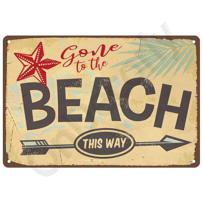 Retro Room Bathroom For Home Decor Items Tin Signs Metal Signs Vintage Wall Decorations Items Art Plate Posters Bar Accessories