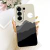 Hülle Für Tecno Camon 50 4G Cover CN5 Luxus Mode Blumen Kawaii Niedlich Bemalt Stoßfest Silikonhülle Für Techno Camon 50 4G