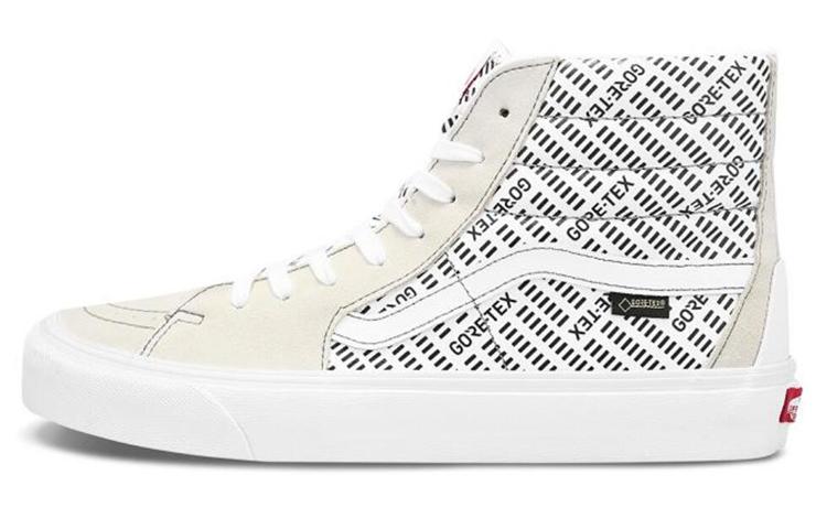 Sk8 Vans-Hi Gore-Tex Белый Светоотражающий VN0A4V9XYB2 44
