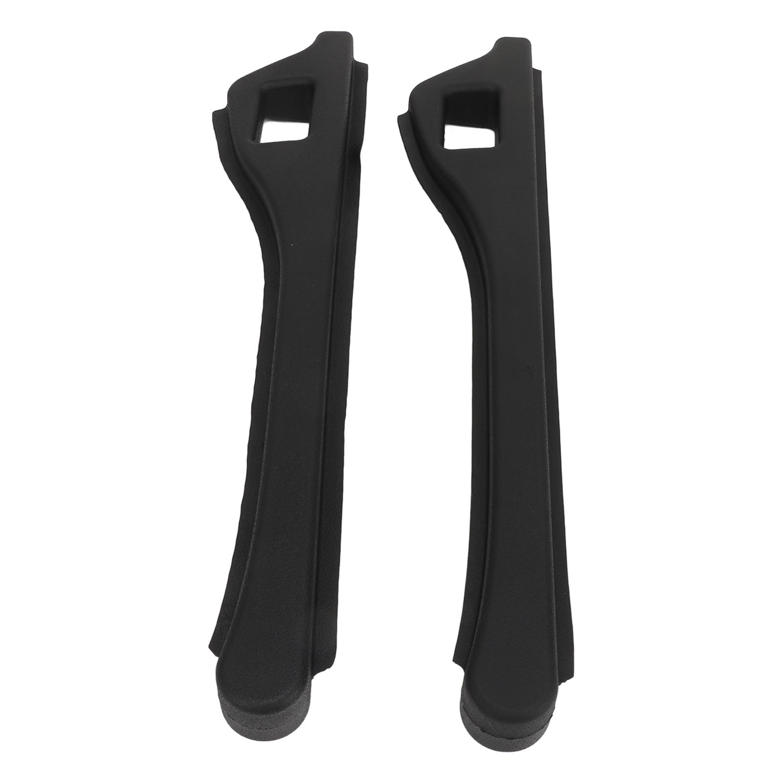 

2 шт. Автомобильный заполнитель зазоров сиденья, предотвращение падения, водонепроницаемый консольный боковой заполнитель зазоров сиденья для транспортного средства