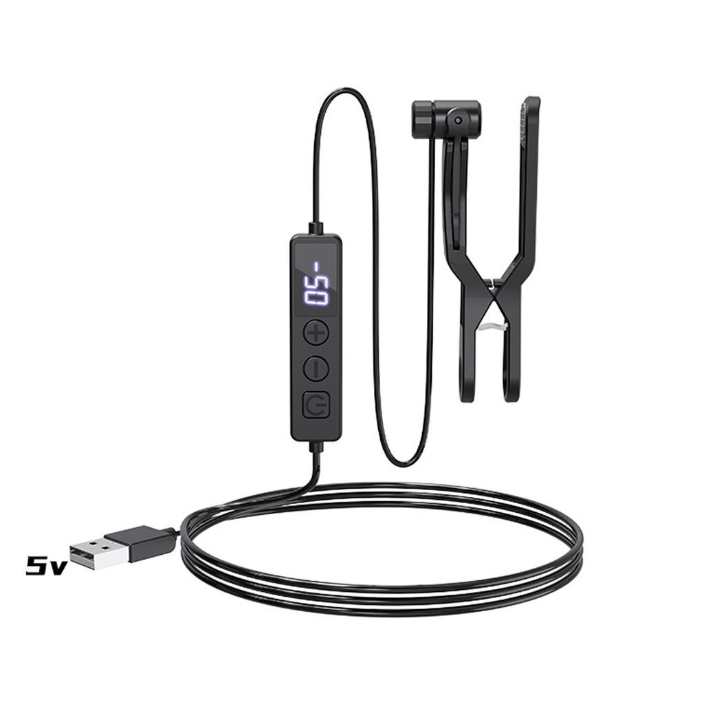 Mobile Phone Automatic Clicker USB Automatic Physical Tapper For Game Assistance Task Rewards Easy Installation