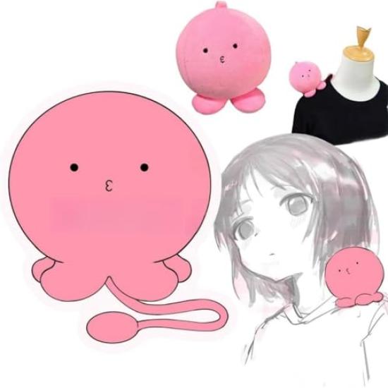 

Shizuka Kuze Cosplay Taco Puppet from Original Standing on Taco Plush with Shoulder Body Pillow Cute [YAORUI] Sin, 10cm, Shoulder, Anime, Puppet,