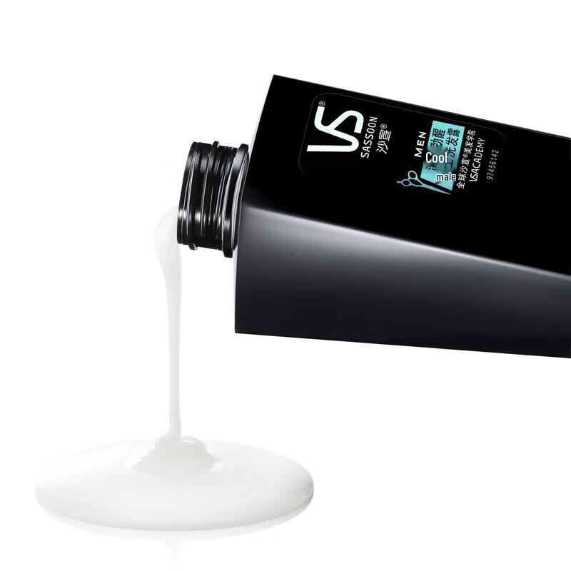 Vidal Sassoon Men's Anti-Dandruff Shampoo