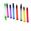 6" Glow Stick with Hook for Camping, Emergency, Concert, Party, or Cheering Lighting