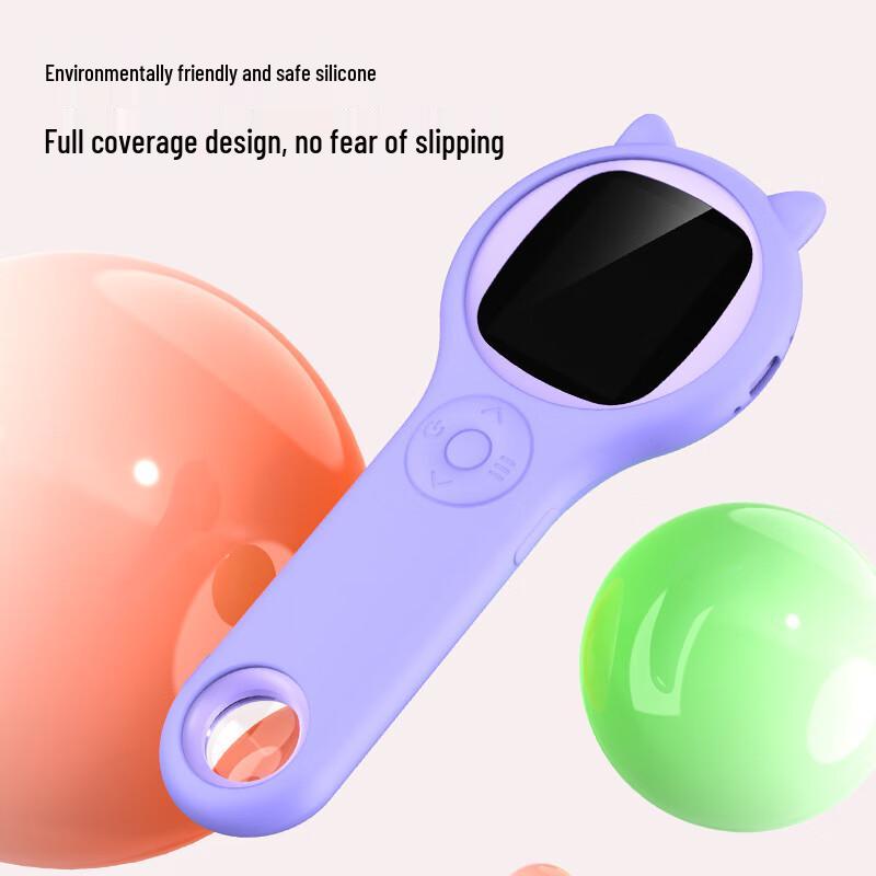 miflame Portable HD Kids Digital Microscope